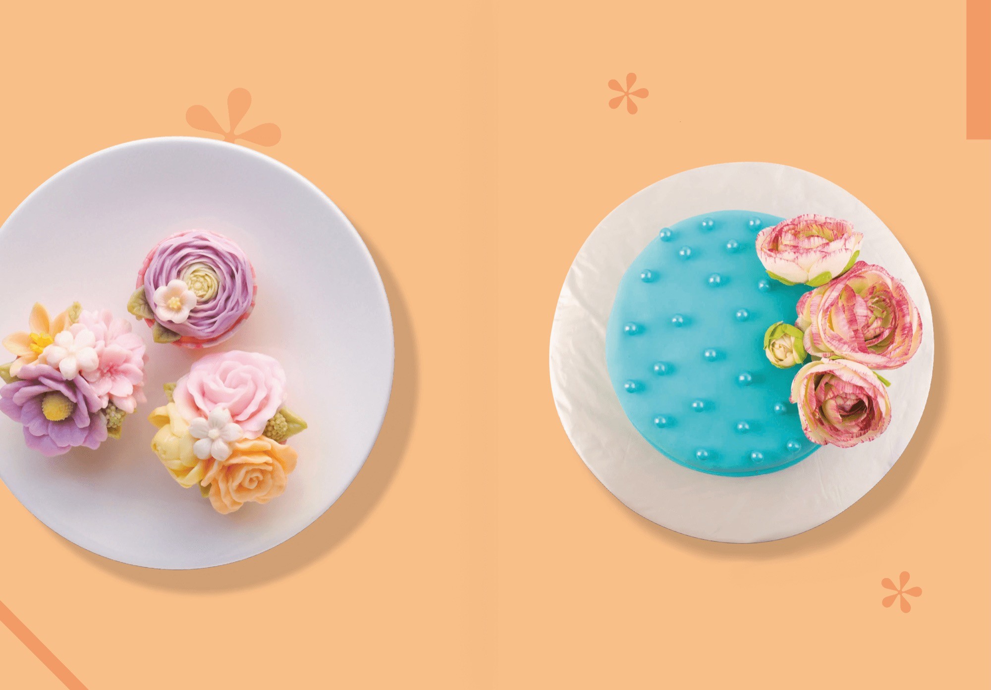 Paste da decorazione per pasticceria | DOLCINGREDIENTS