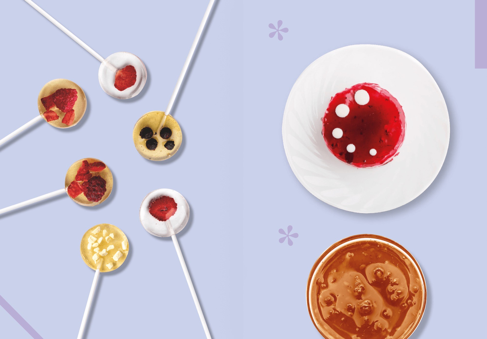 Coaudiuvanti per pasticceria | DOLCINGREDIENTS