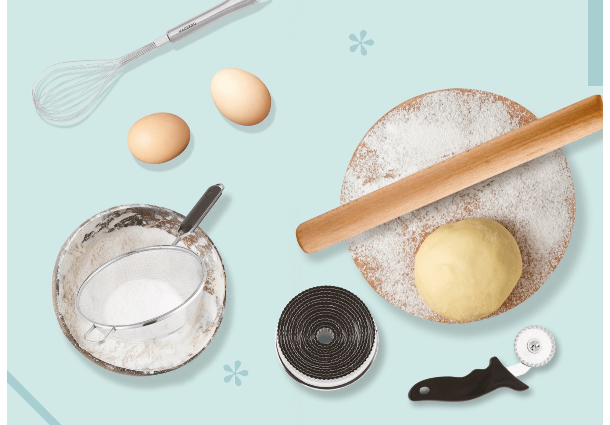 Attrezzature per food service | DOLCINGREDIENTS