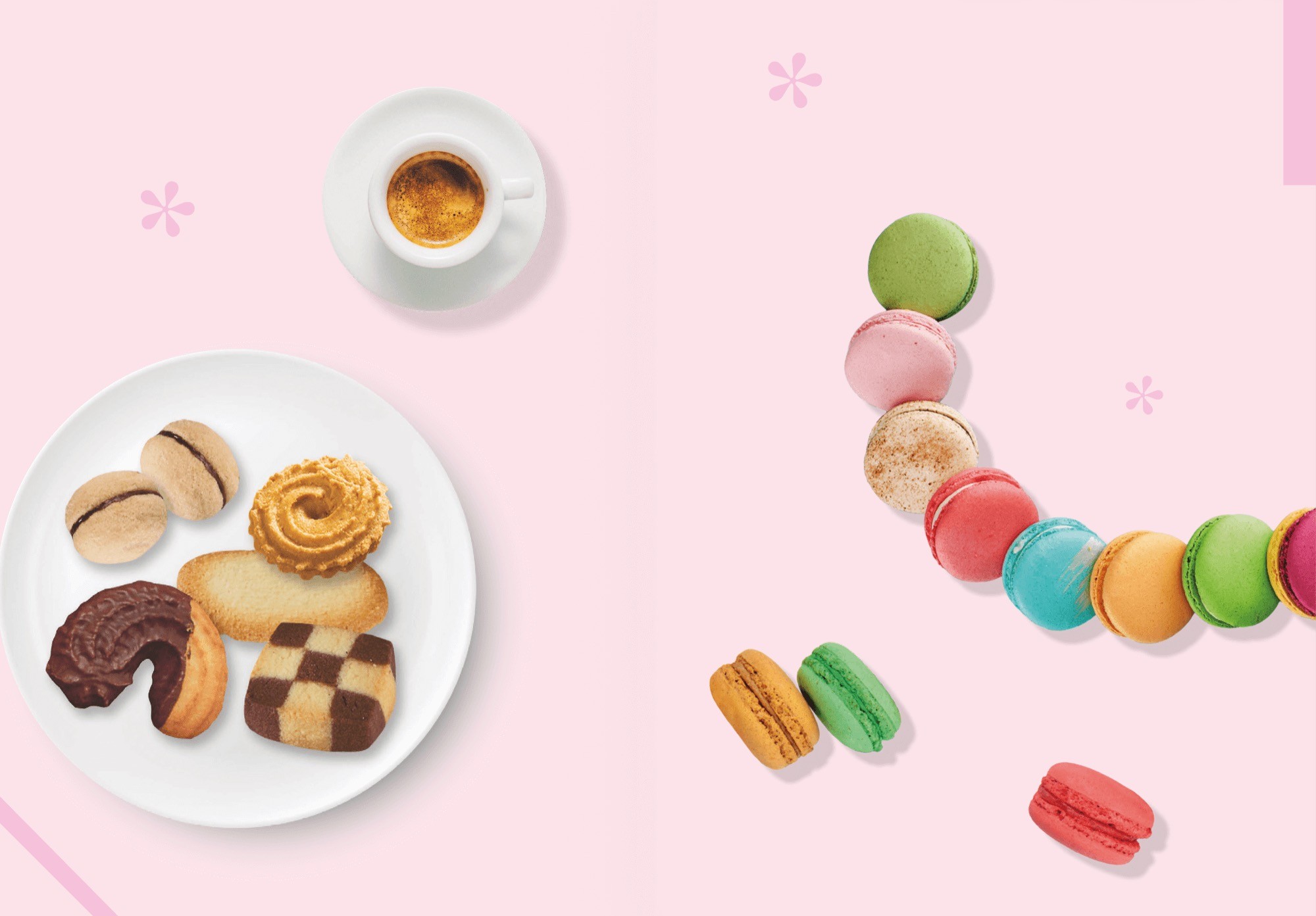 Biscotteria per food service | DOLCINGREDIENTS