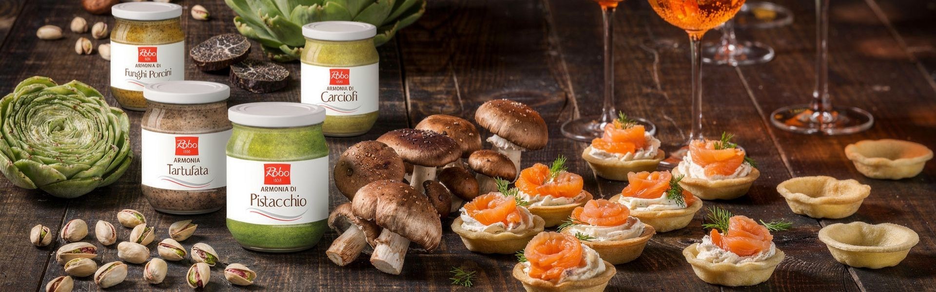Aperitivo Gourmet: Ingredienti e Idee per Finger Food | Dolcingredients