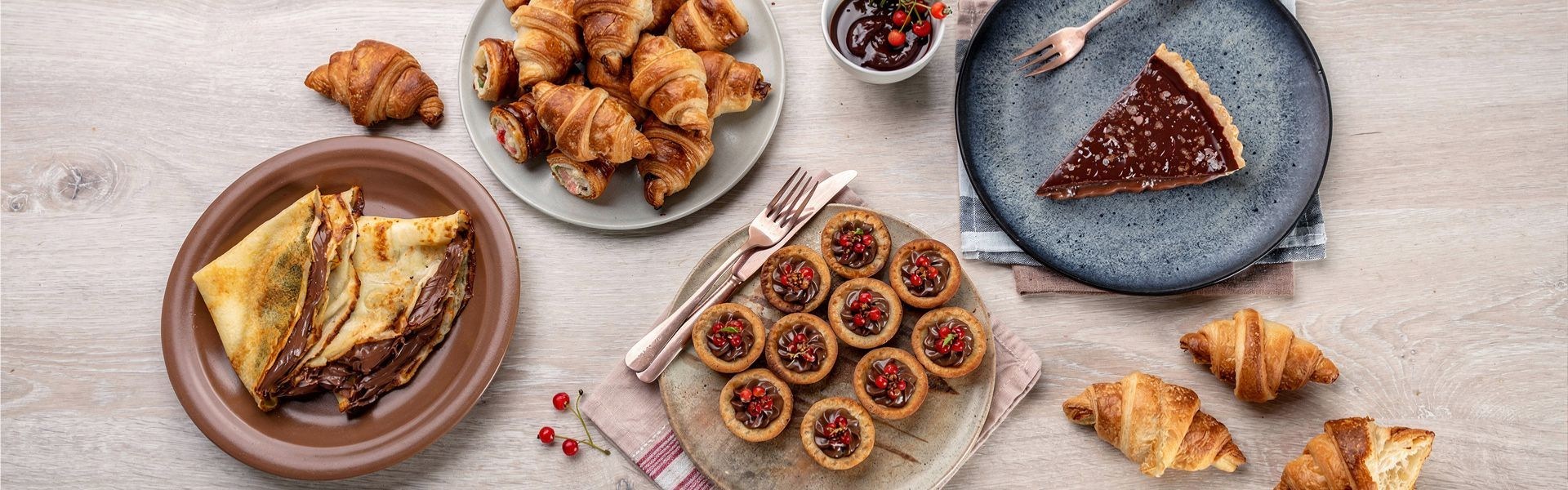 Creme, Panne e Tartellette: Basi e Preparati | Dolcingredients