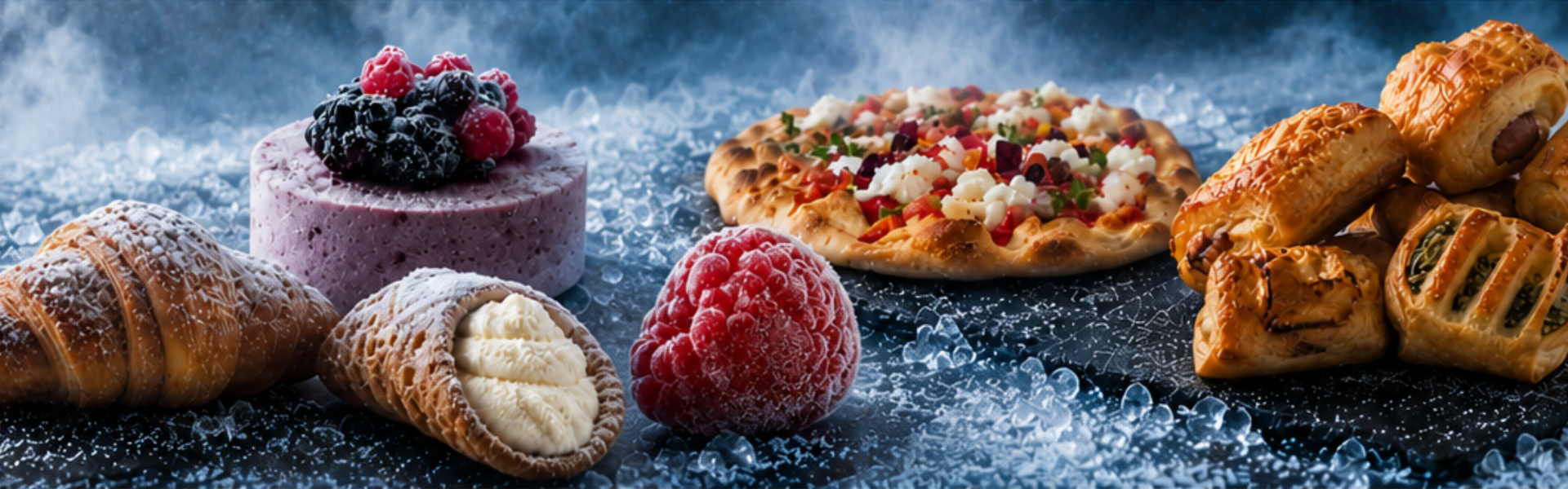 Prodotti Frozen Surgelati Professionali | Dolcingredients