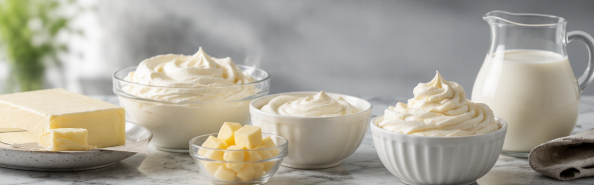 Prodotti Fresh Refrigerati Professionali | Dolcingredients