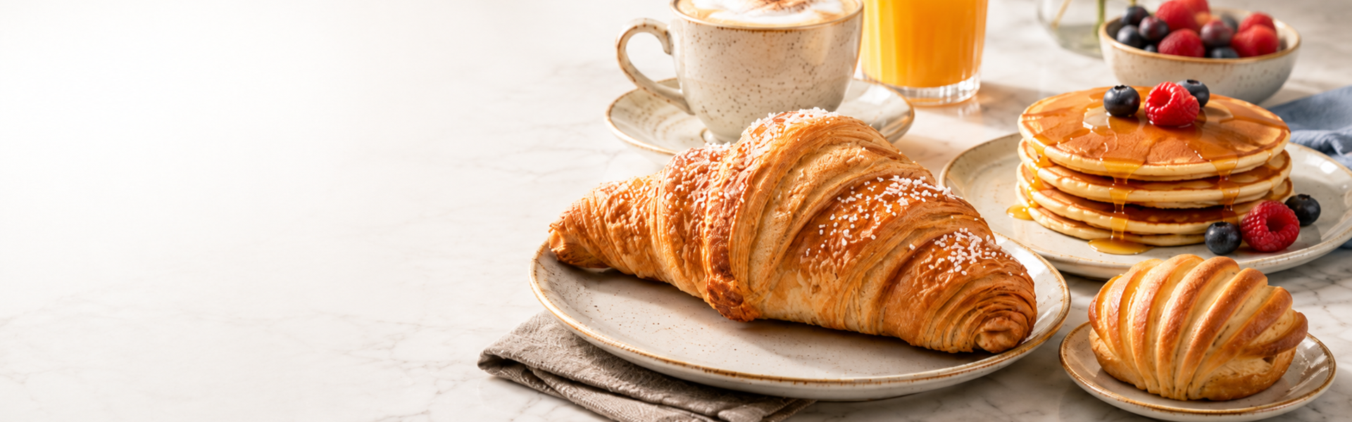 Frozen per Prima Colazione Ho.Re.Ca. | Dolcingredients