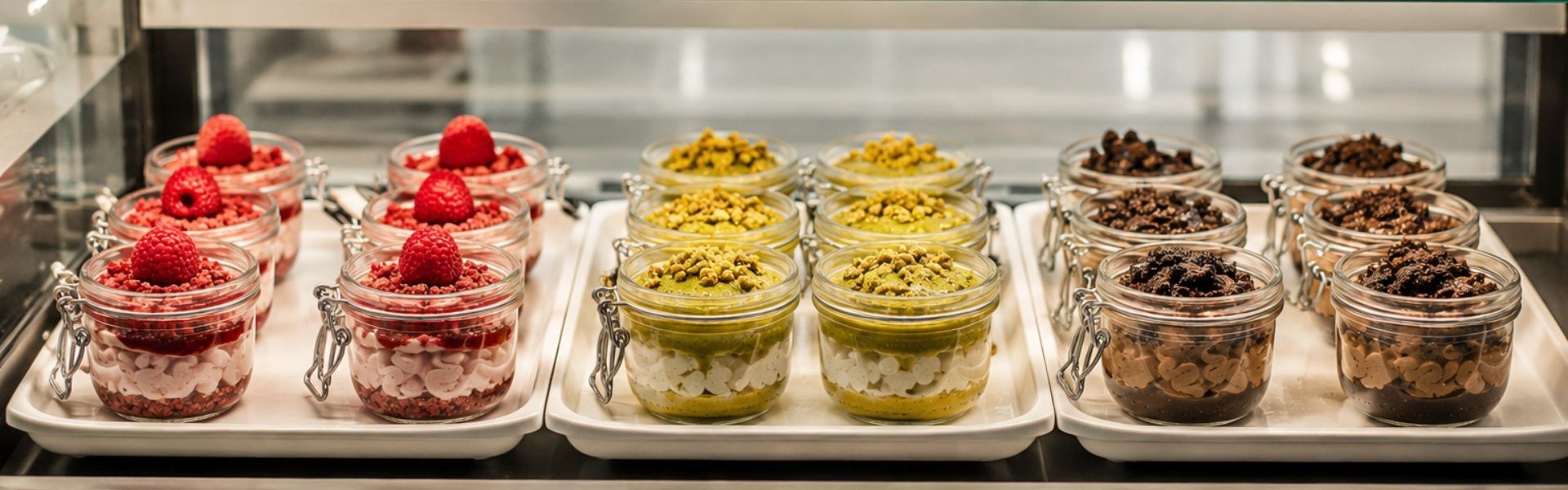 Ingredienti per Gelato in Planetaria | DolcIngredients