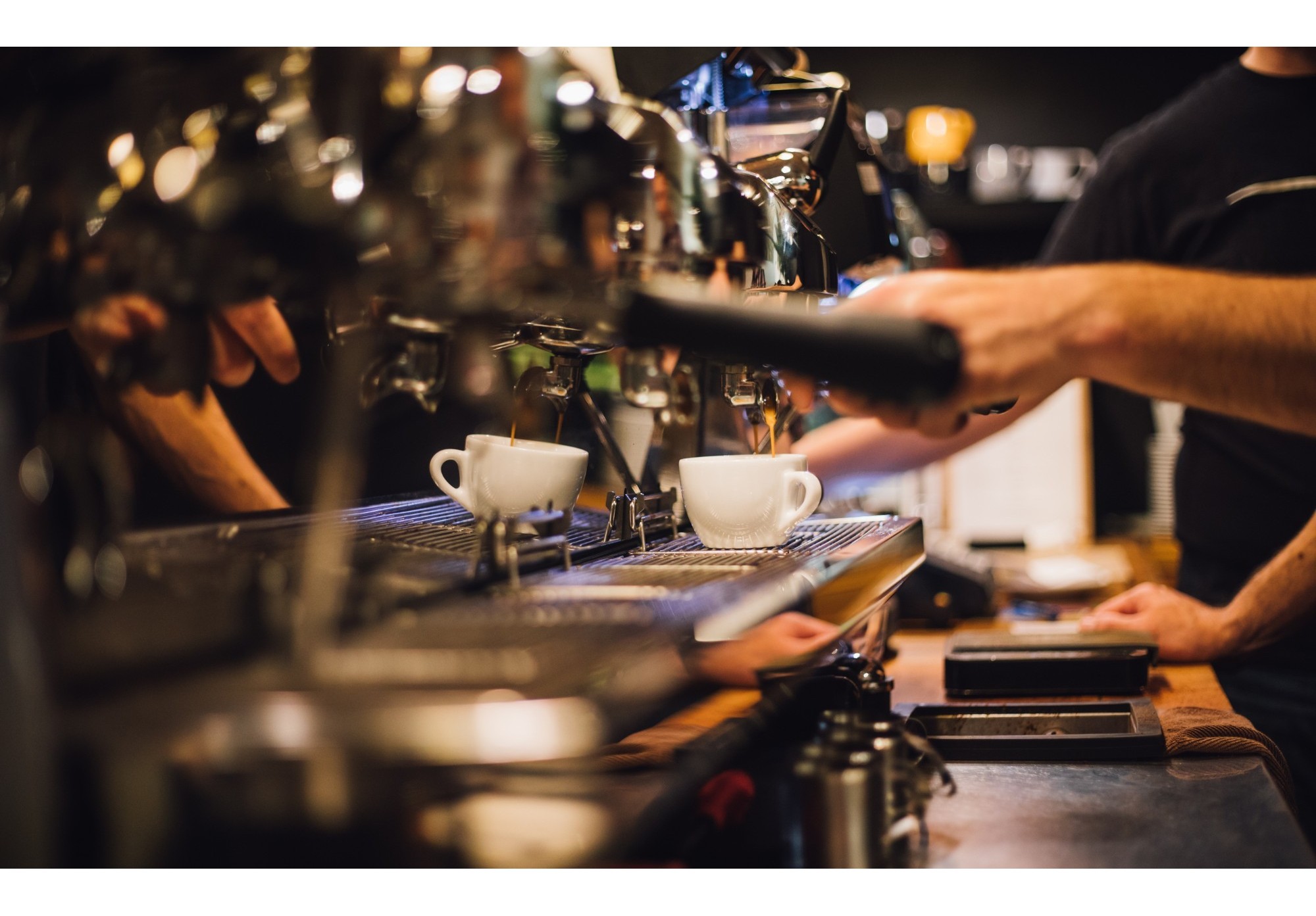 Forniture Professionali per Caffetteria e Bar | DOLCINGREDIENTS