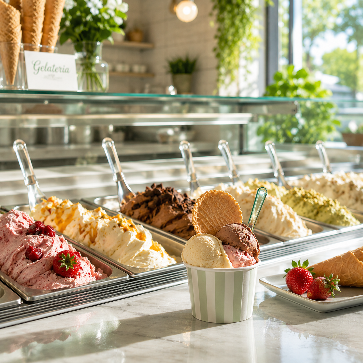 Gelateria