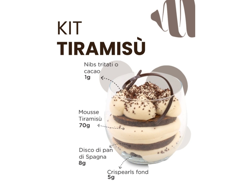 Ricetta Tiramisù - I tuoi dessert in 5 minuti: facile, veloce, gustoso